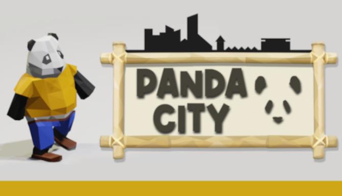 Panda City-DARKZER0