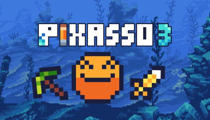 PIXASSO 3 Free Download