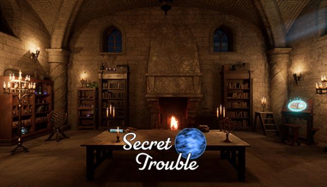 Secret Trouble-DARKSiDERS Free Download