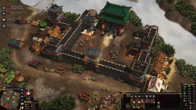 Stronghold Warlords The Mongol Empire MULTi15 Torrent Download