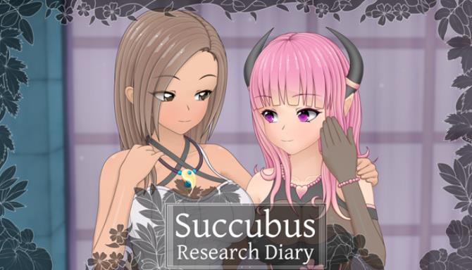 Succubus Research Diary-DARKSiDERS Free Download