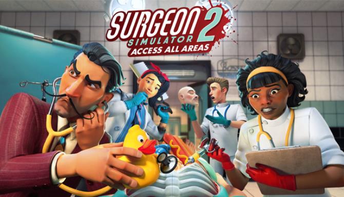 Surgeon Simulator 2-FLT Free Download