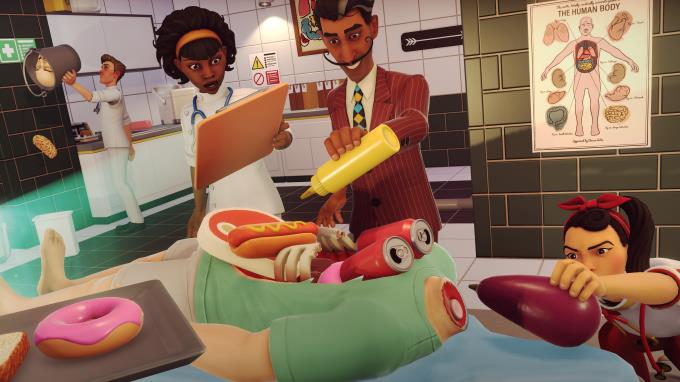 Surgeon Simulator 2 Torrent Download