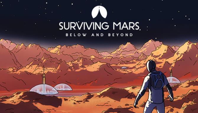 Surviving Mars Below and Beyond-CODEX Free Download