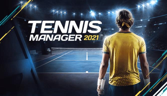 Tennis Manager 2021-GOG Free Download