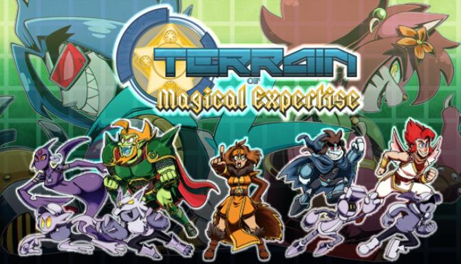 Terrain of Magical Expertise-CODEX Free Download