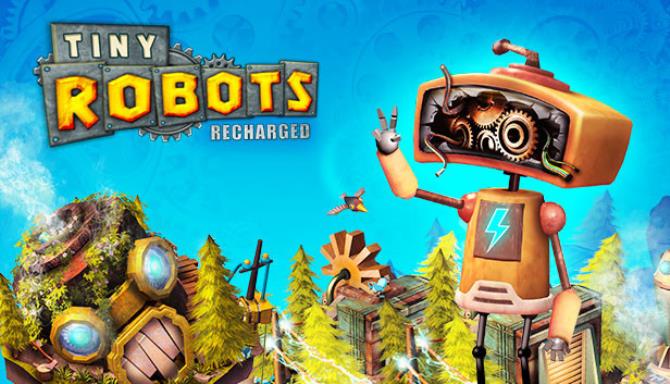 Tiny Robots Recharged-DARKZER0 Free Download