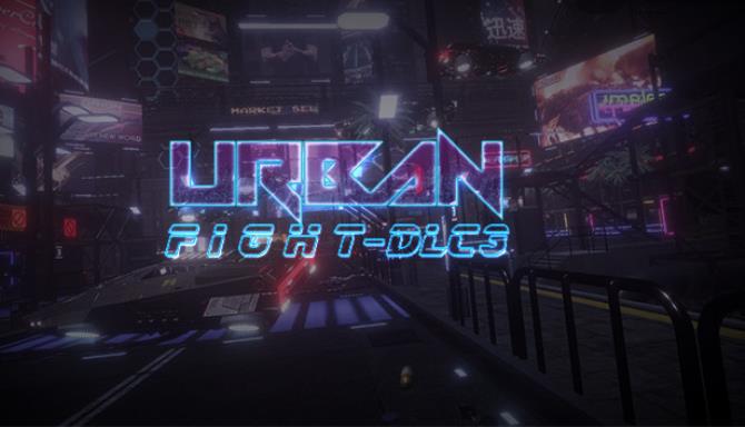 Urban Fight Neon City Central-PLAZA Free Download
