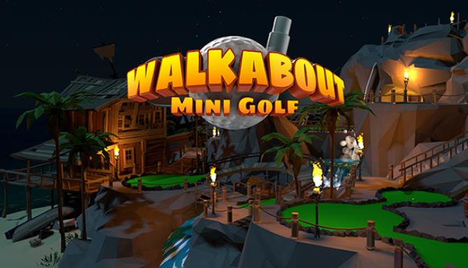 Walkabout Mini Golf VR-VREX
