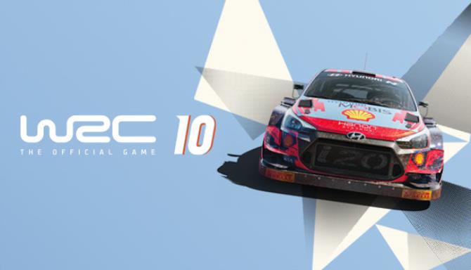 WRC 10 FIA World Rally Championship-CODEX Free Download