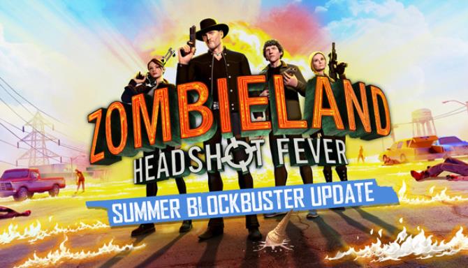 Zombieland VR Headshot Fever VR-VREX Free Download