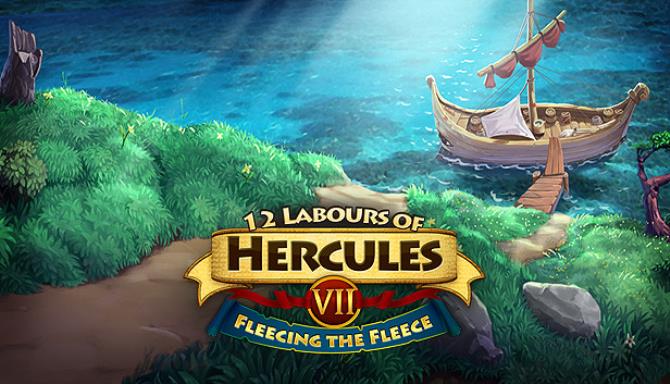 12 Labours of Hercules VII: Fleecing the Fleece (Platinum Edition) Free Download