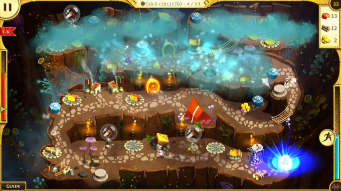 12 Labours of Hercules VII: Fleecing the Fleece (Platinum Edition) PC Crack