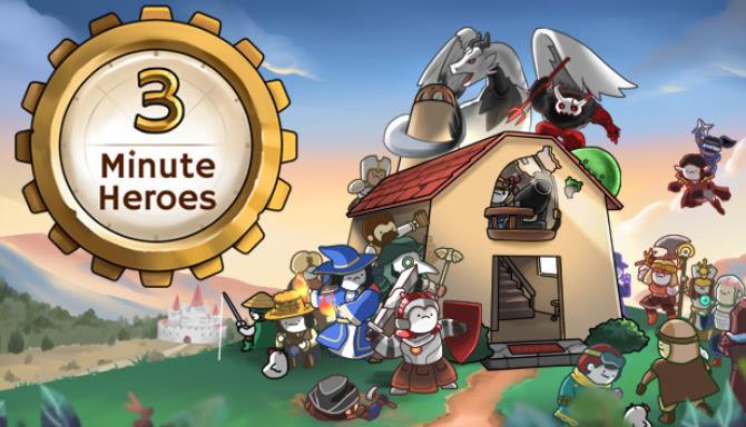 3 Minute Heroes Free Download