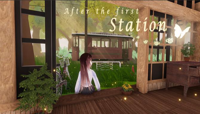 After the first station-DARKSiDERS Free Download