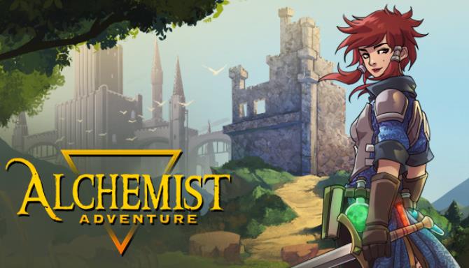 Alchemist Adventure Return to Isur Update v1 211021-PLAZA Free Download