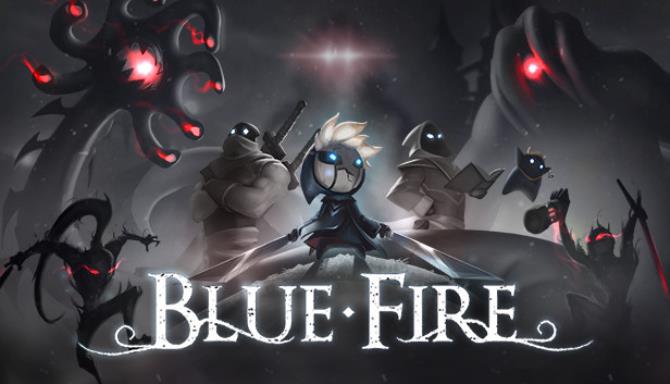 Blue Fire Balance of Justice-PLAZA Free Download