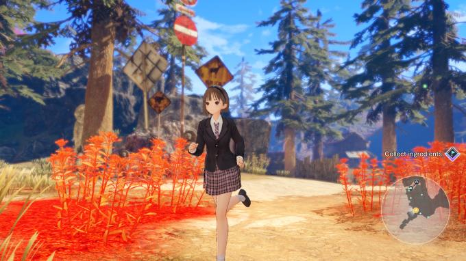 BLUE REFLECTION Second Light v1 01 Torrent Download