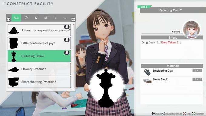 BLUE REFLECTION Second Light v1 01 PC Crack