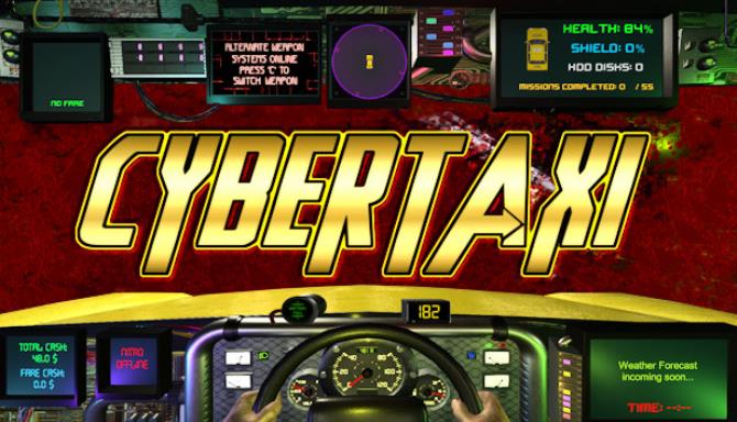 CyberTaxi-TiNYiSO Free Download