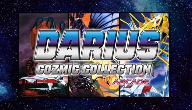 Darius Cozmic Collection Arcade Free Download