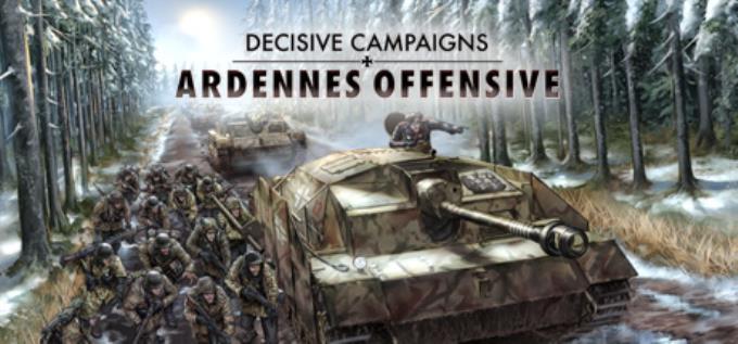 Decisive Campaigns Ardennes Offensive-SKIDROW Free Download