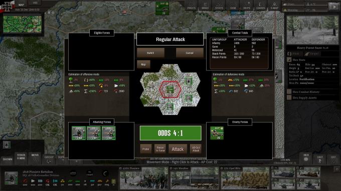 Decisive Campaigns Ardennes Offensive PC Crack