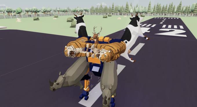 DEEEER Simulator Your Average Everyday Deer Game PC Crack