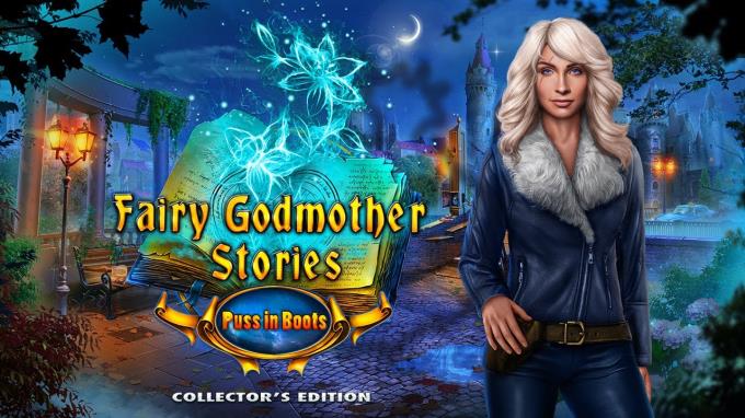 Fairy Godmother Stories Puss in Boots Collectors Edition-RAZOR Free Download