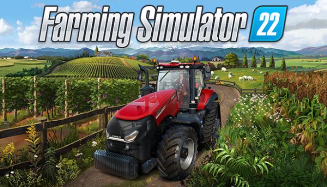 Farming Simulator 22-FLT Free Download