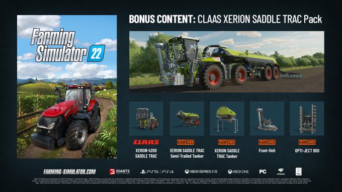 Farming Simulator 22 PC Crack