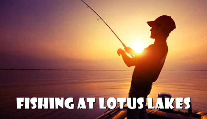 Fishing at Lotus Lakes-DOGE Free Download