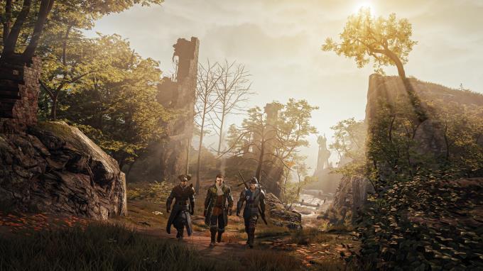 GreedFall The De Vespe Conspiracy v1 0 5686 Torrent Download