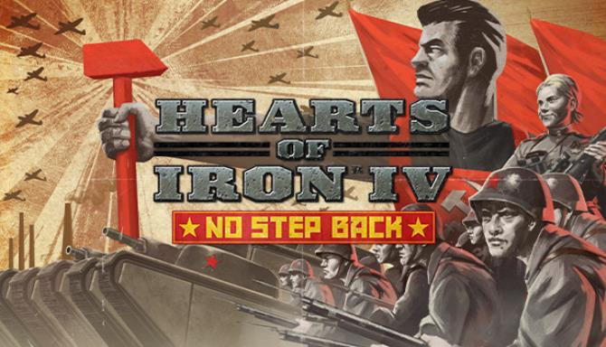 Hearts of Iron IV No Step Back-CODEX Free Download