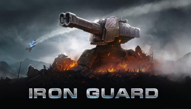 IRON GUARD VR-TiNYiSO Free Download