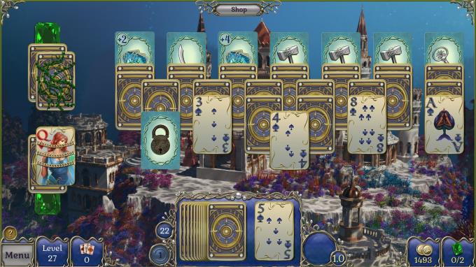 Jewel Match Atlantis Solitaire 3 Collectors Edition Torrent Download