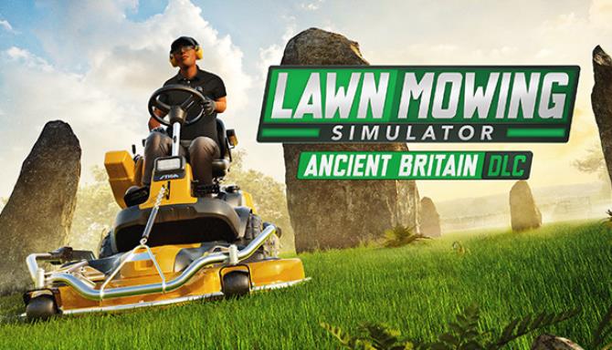 Lawn Mowing Simulator Ancient Britain-CODEX Free Download