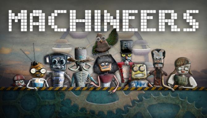 Machineers – Episode 1: Tivoli Town Free Download