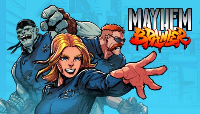 Mayhem Brawler Air Supremacy-TiNYiSO Free Download