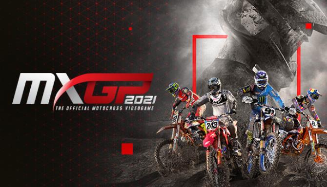 MXGP 2021 The Official Motocross Videogame-CODEX Free Download