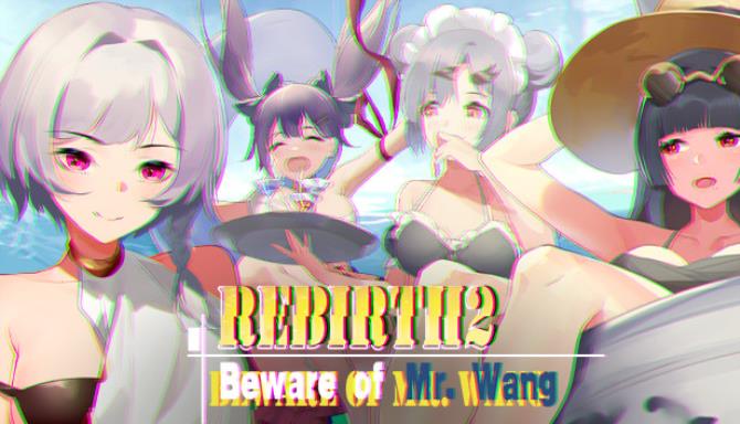 Rebirth Beware of Mr Wang-DARKSiDERS Free Download