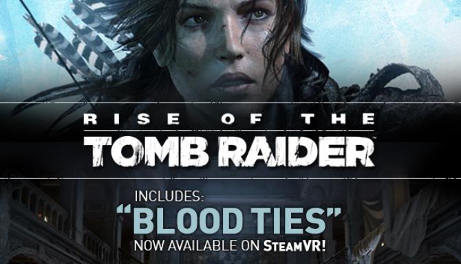 Rise of the Tomb Raider 20 Year Celebration v1 0 1026 0-PLAZA Free Download