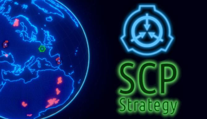 SCP Strategy Free Download