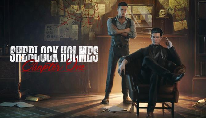 Sherlock Holmes Chapter One Deluxe Edition v1.2-GOG