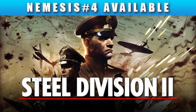 Steel Division 2 Total Conflict Edition v61881-GOG Free Download