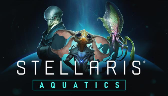 Stellaris Aquatics Species Pack-CODEX Free Download