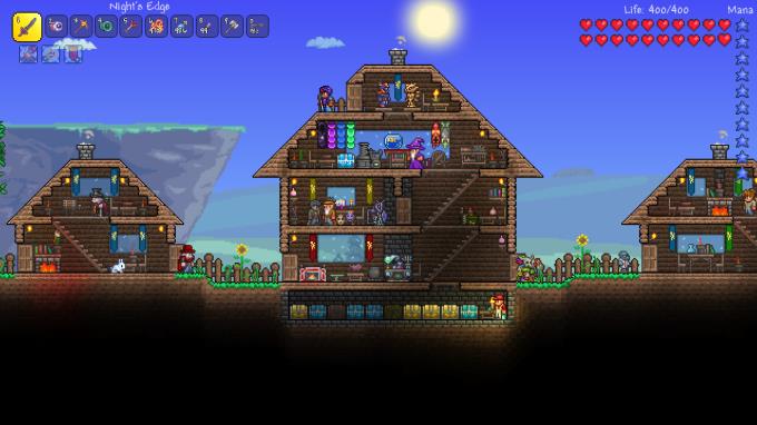 Terraria v1.4.3.2 Torrent Download