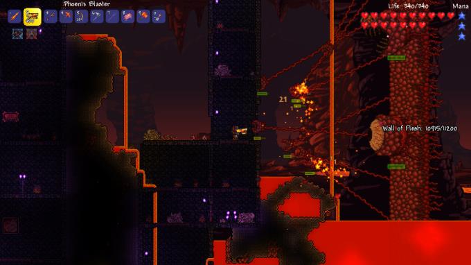 Terraria v1.4.3.2 PC Crack