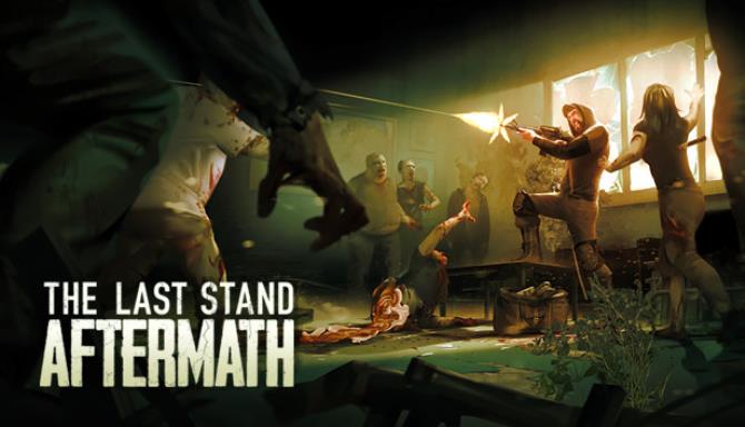 The Last Stand: Aftermath Update Only v1.0.1.433