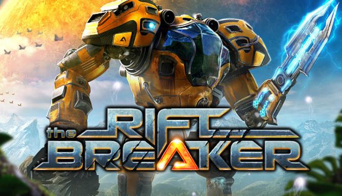 The Riftbreaker v1.43-GOG Free Download
